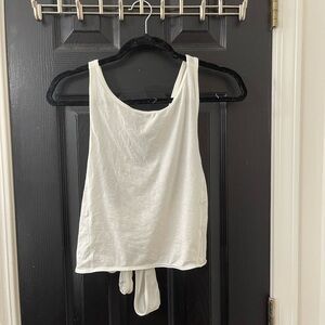 LULULEMON BOW TANK TOP